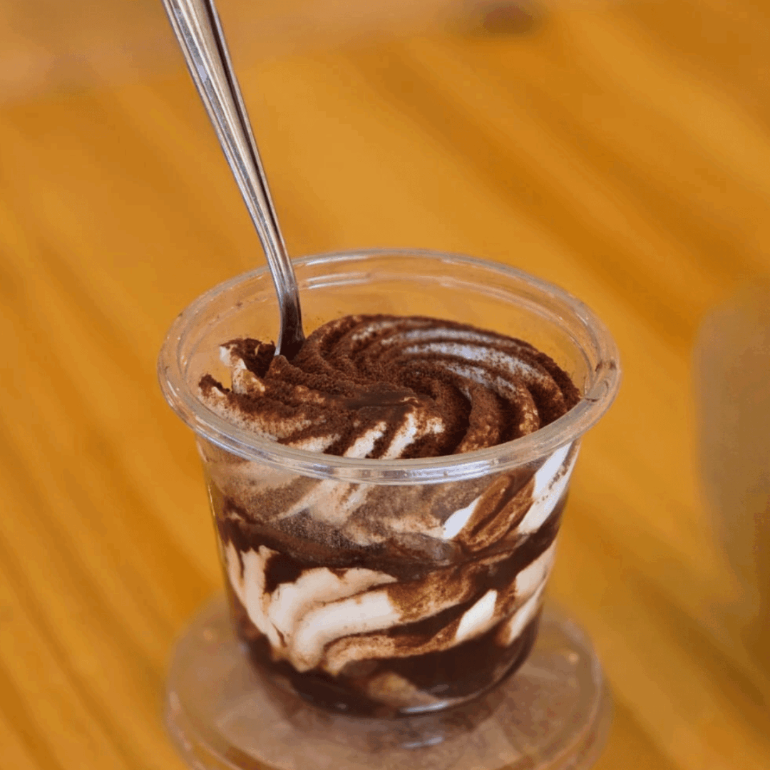 Tiramisú 5oz